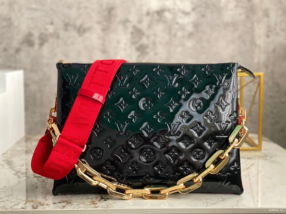 WIS LOUIS VUITTON COUSSIN MM 0916